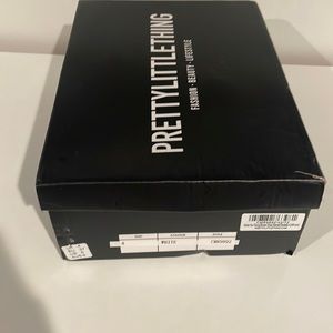 PLT brand new in box heels
